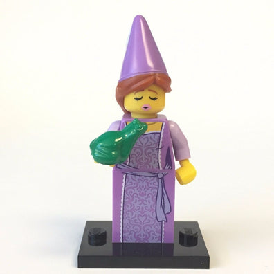 LEGO Minifigure-Fairytale Princess-Collectible Minifigures / Series 12-Creative Brick Builders